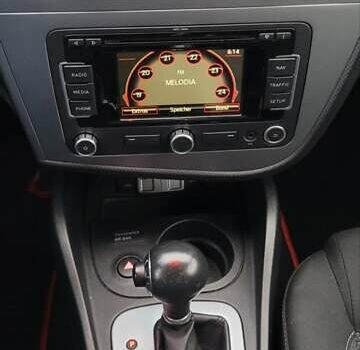 Сеат Леон 2011 в Киеве на Automoto.ua Черный Сеат Леон, объемом двигателя 1.8 л и пробегом 200 тыс. км за 8500 $, фото 5 на Automoto.ua