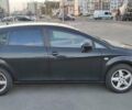 Черный Сеат Леон, объемом двигателя 1.39 л и пробегом 180 тыс. км за 6500 $, фото 4 на Automoto.ua
