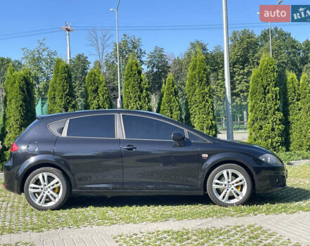 Чорний Сеат Leon, об'ємом двигуна 1.8 л та пробігом 178 тис. км за 7800 $, фото 8 на Automoto.ua