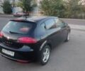 Черный Сеат Леон, объемом двигателя 1.39 л и пробегом 180 тыс. км за 6500 $, фото 7 на Automoto.ua