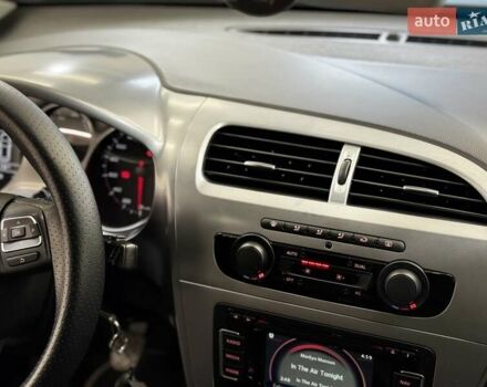 Чорний Сеат Leon, об'ємом двигуна 1.4 л та пробігом 170 тис. км за 6499 $, фото 109 на Automoto.ua