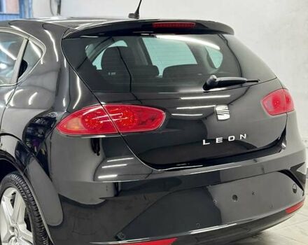 Чорний Сеат Leon, об'ємом двигуна 1.4 л та пробігом 170 тис. км за 6499 $, фото 23 на Automoto.ua