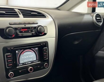 Чорний Сеат Leon, об'ємом двигуна 1.4 л та пробігом 170 тис. км за 6499 $, фото 108 на Automoto.ua