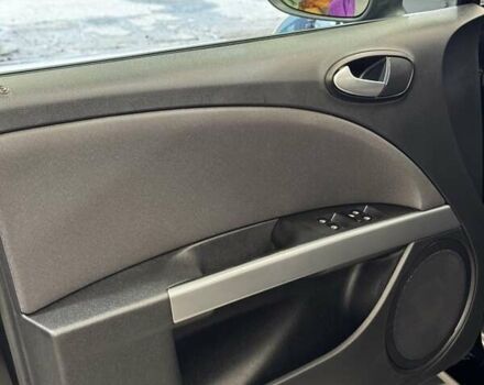 Чорний Сеат Leon, об'ємом двигуна 1.4 л та пробігом 170 тис. км за 6499 $, фото 96 на Automoto.ua