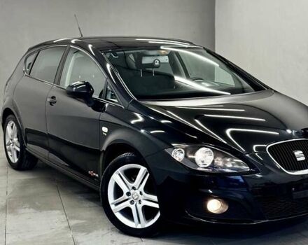 Чорний Сеат Leon, об'ємом двигуна 1.4 л та пробігом 170 тис. км за 6499 $, фото 38 на Automoto.ua