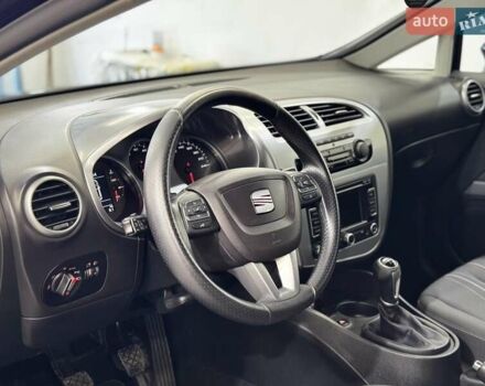 Чорний Сеат Leon, об'ємом двигуна 1.4 л та пробігом 170 тис. км за 6499 $, фото 102 на Automoto.ua