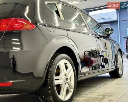 Чорний Сеат Leon, об'ємом двигуна 1.4 л та пробігом 170 тис. км за 6499 $, фото 30 на Automoto.ua