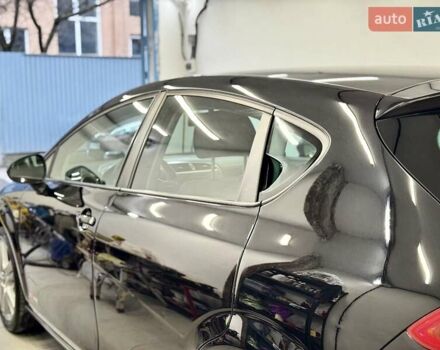 Чорний Сеат Leon, об'ємом двигуна 1.4 л та пробігом 170 тис. км за 6499 $, фото 20 на Automoto.ua