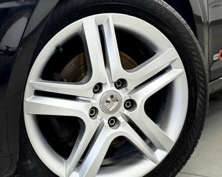 Чорний Сеат Leon, об'ємом двигуна 1.4 л та пробігом 170 тис. км за 6499 $, фото 9 на Automoto.ua