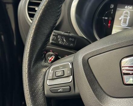 Чорний Сеат Leon, об'ємом двигуна 1.4 л та пробігом 170 тис. км за 6499 $, фото 104 на Automoto.ua