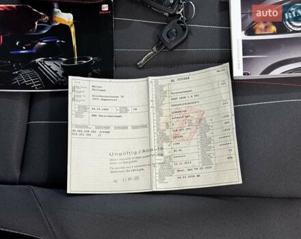 Чорний Сеат Leon, об'ємом двигуна 1.4 л та пробігом 170 тис. км за 6499 $, фото 131 на Automoto.ua