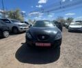 Черный Сеат Леон, объемом двигателя 1.6 л и пробегом 190 тыс. км за 8400 $, фото 1 на Automoto.ua
