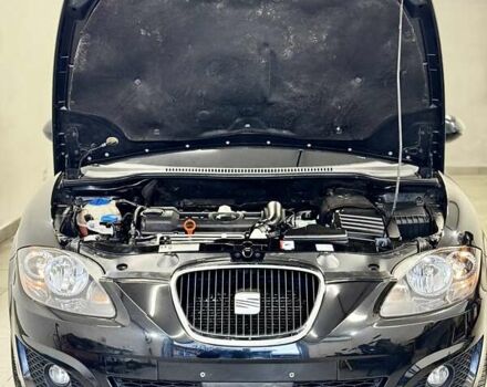Чорний Сеат Leon, об'ємом двигуна 1.4 л та пробігом 170 тис. км за 6499 $, фото 65 на Automoto.ua
