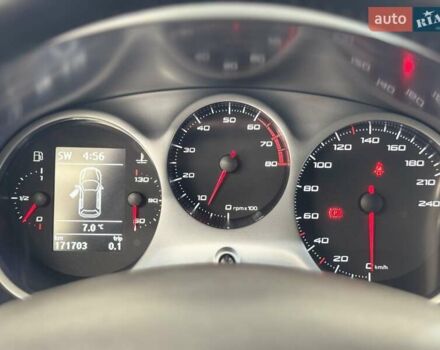 Чорний Сеат Leon, об'ємом двигуна 1.4 л та пробігом 170 тис. км за 6499 $, фото 4 на Automoto.ua