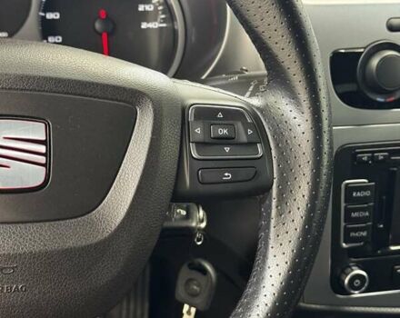 Чорний Сеат Leon, об'ємом двигуна 1.4 л та пробігом 170 тис. км за 6499 $, фото 105 на Automoto.ua