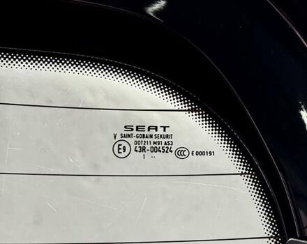 Чорний Сеат Leon, об'ємом двигуна 1.4 л та пробігом 170 тис. км за 6499 $, фото 45 на Automoto.ua