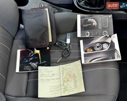 Чорний Сеат Leon, об'ємом двигуна 1.4 л та пробігом 170 тис. км за 6499 $, фото 130 на Automoto.ua