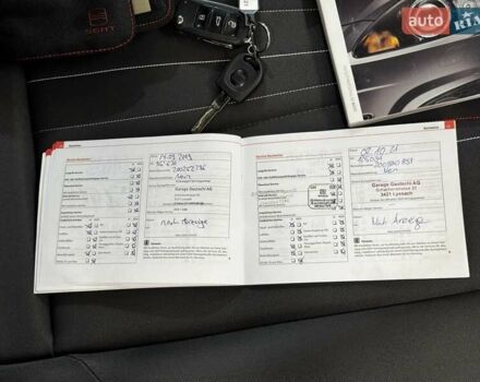 Чорний Сеат Leon, об'ємом двигуна 1.4 л та пробігом 170 тис. км за 6499 $, фото 135 на Automoto.ua