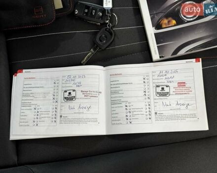 Чорний Сеат Leon, об'ємом двигуна 1.4 л та пробігом 170 тис. км за 6499 $, фото 136 на Automoto.ua