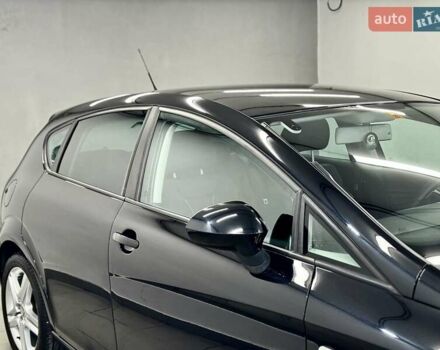 Чорний Сеат Leon, об'ємом двигуна 1.4 л та пробігом 170 тис. км за 6499 $, фото 40 на Automoto.ua