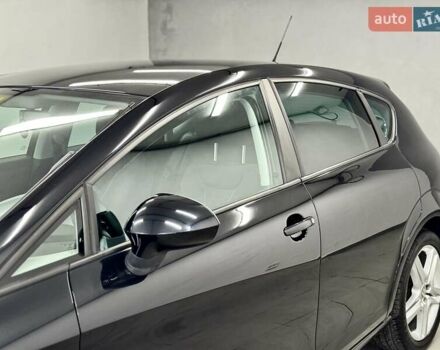 Чорний Сеат Leon, об'ємом двигуна 1.4 л та пробігом 170 тис. км за 6499 $, фото 13 на Automoto.ua