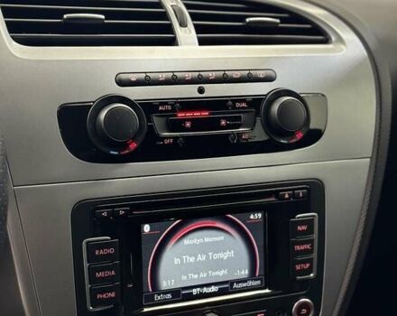 Чорний Сеат Leon, об'ємом двигуна 1.4 л та пробігом 170 тис. км за 6499 $, фото 110 на Automoto.ua