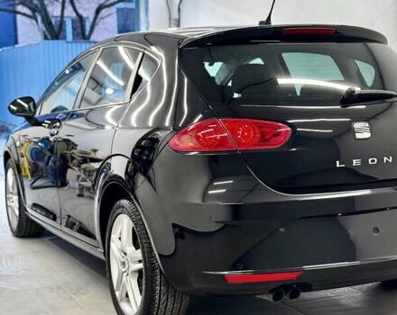 Чорний Сеат Leon, об'ємом двигуна 1.4 л та пробігом 170 тис. км за 6499 $, фото 2 на Automoto.ua
