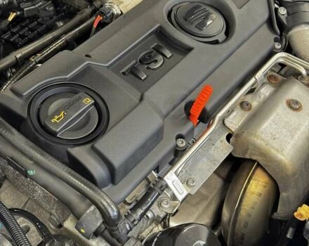 Чорний Сеат Leon, об'ємом двигуна 1.4 л та пробігом 170 тис. км за 6499 $, фото 71 на Automoto.ua