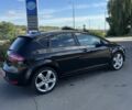 Черный Сеат Леон, объемом двигателя 1.8 л и пробегом 223 тыс. км за 9300 $, фото 4 на Automoto.ua