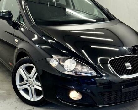 Чорний Сеат Leon, об'ємом двигуна 1.4 л та пробігом 170 тис. км за 6499 $, фото 1 на Automoto.ua