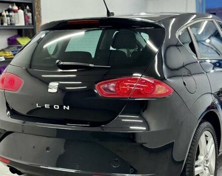 Чорний Сеат Leon, об'ємом двигуна 1.4 л та пробігом 170 тис. км за 6499 $, фото 37 на Automoto.ua