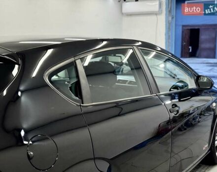 Чорний Сеат Leon, об'ємом двигуна 1.4 л та пробігом 170 тис. км за 6499 $, фото 33 на Automoto.ua