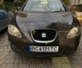 Черный Сеат Леон, объемом двигателя 1.4 л и пробегом 214 тыс. км за 4000 $, фото 1 на Automoto.ua