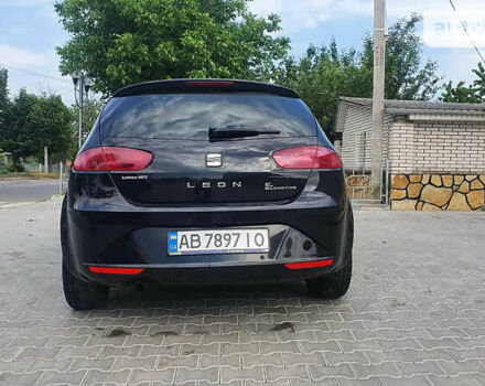 Чорний Сеат Leon, об'ємом двигуна 1.6 л та пробігом 276 тис. км за 8200 $, фото 15 на Automoto.ua