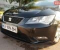 Чорний Сеат Leon, об'ємом двигуна 1.2 л та пробігом 146 тис. км за 7500 $, фото 1 на Automoto.ua