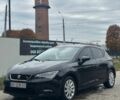 Чорний Сеат Leon, об'ємом двигуна 1.6 л та пробігом 232 тис. км за 9000 $, фото 1 на Automoto.ua