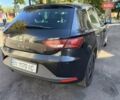 Сеат Леон 2013 в Лубнах на Automoto.ua Черный Сеат Леон, объемом двигателя 1.4 л и пробегом 195 тыс. км за 9600 $, фото 4 на Automoto.ua