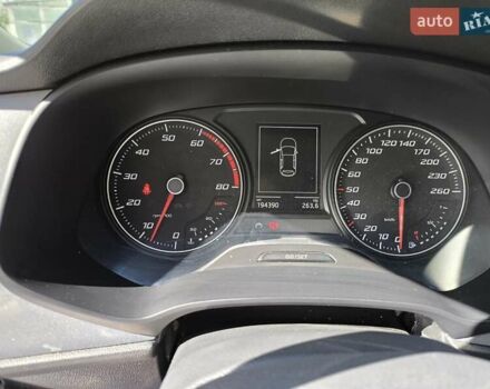 Сеат Леон 2013 в Лубнах на Automoto.ua Черный Сеат Леон, объемом двигателя 1.4 л и пробегом 195 тыс. км за 9600 $, фото 18 на Automoto.ua