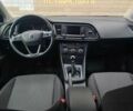 Черный Сеат Леон, объемом двигателя 1.4 л и пробегом 70 тыс. км за 11500 $, фото 4 на Automoto.ua