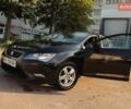 Чорний Сеат Leon, об'ємом двигуна 1.2 л та пробігом 146 тис. км за 7500 $, фото 1 на Automoto.ua