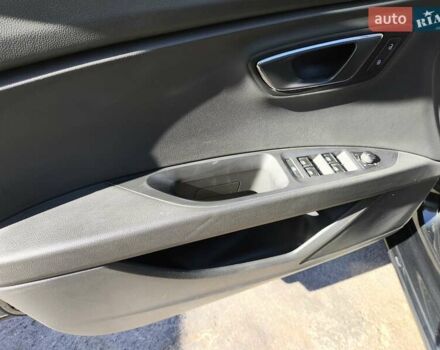 Сеат Леон 2013 в Лубнах на Automoto.ua Черный Сеат Леон, объемом двигателя 1.4 л и пробегом 195 тыс. км за 9600 $, фото 22 на Automoto.ua