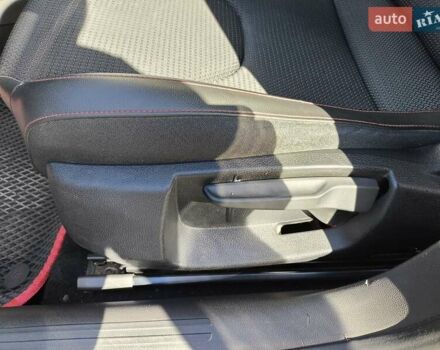 Сеат Леон 2013 в Лубнах на Automoto.ua Черный Сеат Леон, объемом двигателя 1.4 л и пробегом 195 тыс. км за 9600 $, фото 15 на Automoto.ua