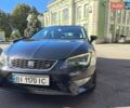 Черный Сеат Леон, объемом двигателя 1.4 л и пробегом 195 тыс. км за 9600 $, фото 1 на Automoto.ua