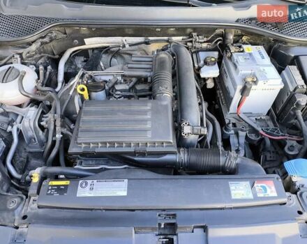 Сеат Леон 2013 в Лубнах на Automoto.ua Черный Сеат Леон, объемом двигателя 1.4 л и пробегом 195 тыс. км за 9600 $, фото 10 на Automoto.ua