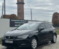 Чорний Сеат Leon, об'ємом двигуна 1.6 л та пробігом 3 тис. км за 10000 $, фото 1 на Automoto.ua