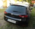Чорний Сеат Leon, об'ємом двигуна 1.2 л та пробігом 146 тис. км за 7500 $, фото 4 на Automoto.ua
