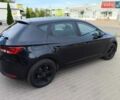 Черный Сеат Леон, объемом двигателя 1.4 л и пробегом 200 тыс. км за 8500 $, фото 5 на Automoto.ua