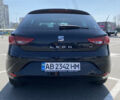 Черный Сеат Леон, объемом двигателя 2 л и пробегом 254 тыс. км за 9400 $, фото 5 на Automoto.ua