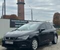 Чорний Сеат Leon, об'ємом двигуна 1.6 л та пробігом 163 тис. км за 8500 $, фото 1 на Automoto.ua