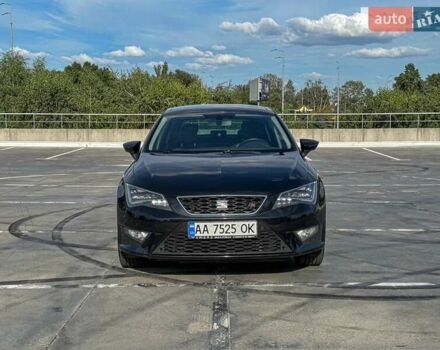 Чорний Сеат Leon, об'ємом двигуна 1.8 л та пробігом 207 тис. км за 13000 $, фото 2 на Automoto.ua